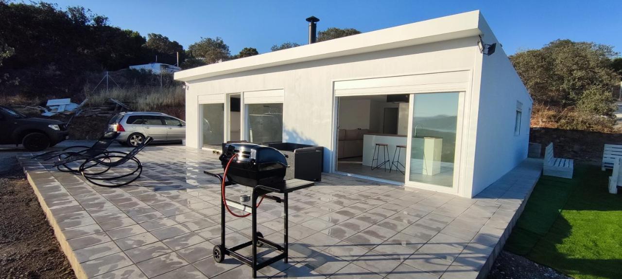 Casa En El Lago.Unmillondeestrellas Villaharta Exterior photo